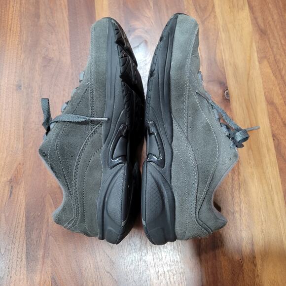Ryka Catalyst 3 Suede Walking Shoe Sneaker Size 8M - Picture 6 of 11